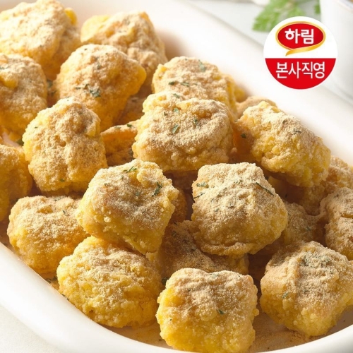 하림 팝콘치킨 치즈팡팡 190g (1개)_이미지