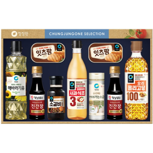 청정원 정성 5호