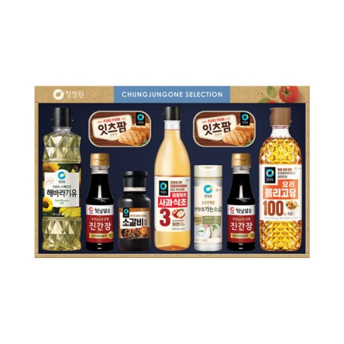 대상 청정원 정성 5호 (1개)