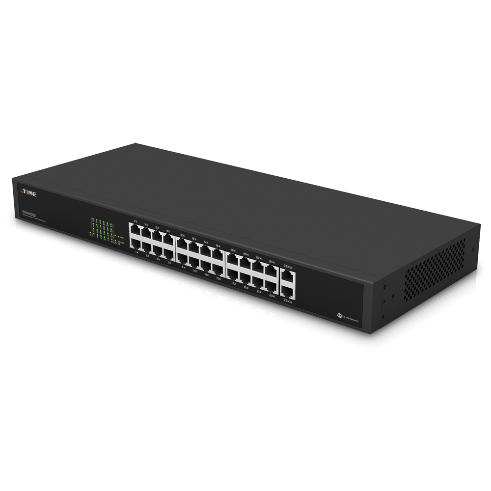 EFM ipTIME SW2400G2 스위치허브