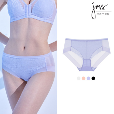 저스트마이사이즈 밸런스 핏 프론트훅 팬티 4종 100 블루 JMWPT3N14T_이미지