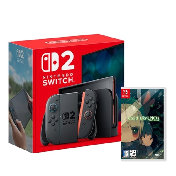 닌텐도 스위치 2 게임 타이틀(SWITCH1) 세트 보이드 테라리움_이미지