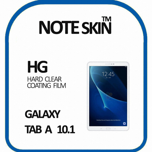 티테크놀로지 노트스킨 갤럭시탭A 10.1 2016 고광택 액정보호필름