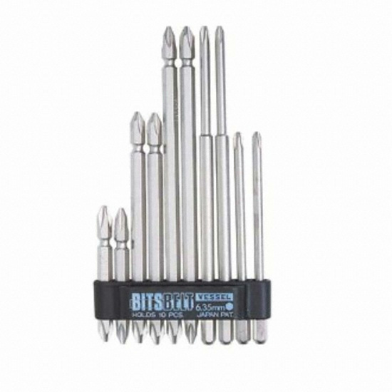 베셀 토션비트 세트 BW-217 (10pcs) (1세트)