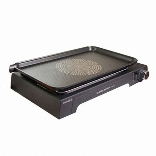 라니 REWG-9300B 썬<b>버너</b> 와이드 그릴
