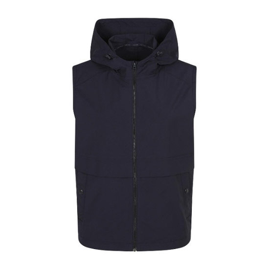 팬텀 골프조끼 NQC 221E1JV351_NA 여성 후드 홑겹 점퍼 베스트_이미지