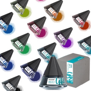 모나미 병잉크 30ml 만년필잉크 컨버터 리필잉크_이미지