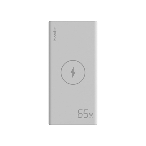Morui PD 65W 보조배터리 TL40 Pro 40000mAh