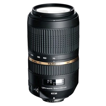 <b>탐론</b> SP 70-300mm F4-5.6 Di VC USD A005 캐논용
