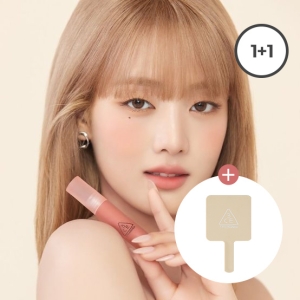 3CE 1+1 BLUR WATER TINT 블러 워터 틴트 세트+심플핸드미러_이미지