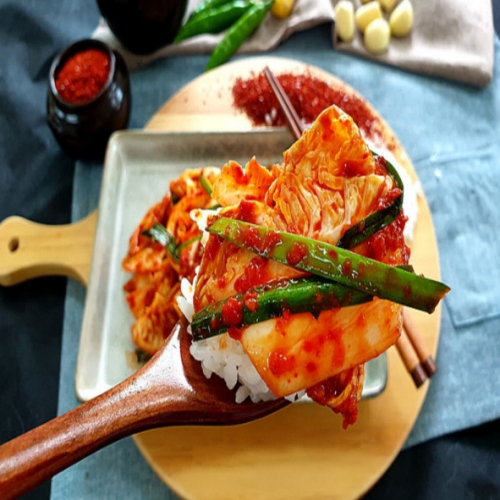 한상궁김치 겉절이 2kg (2개)_이미지