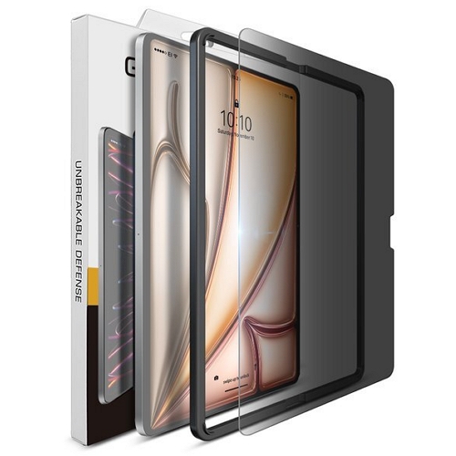 더하기 고부기 iPad Air 11 M4 프라이버시 강화유리 액정보호필름