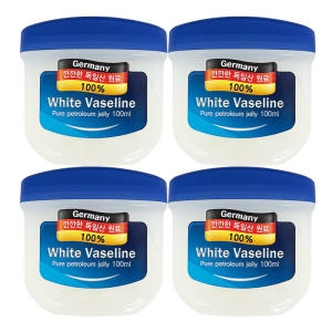 대일제약 독일 화이트 바세린 100ml (4개)_이미지