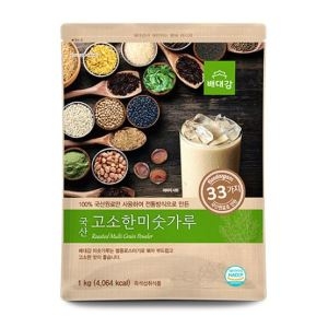 [불명] 배대감 고소한미숫가루 1kg_이미지