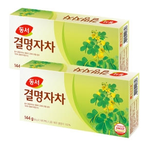 동서식품  결명자차 18티백[2개]