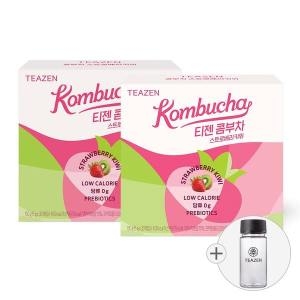 티젠 콤부차 스트로베리키위 30개입 (2개)_이미지