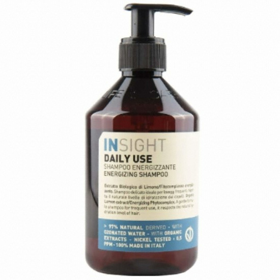 인사이트 에너자이징 샴푸 400ml (1개)_이미지