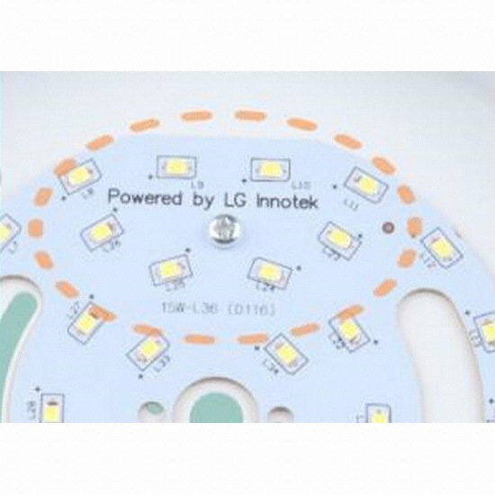 원하 LED 방습 6인치 다운라이트 15W_이미지