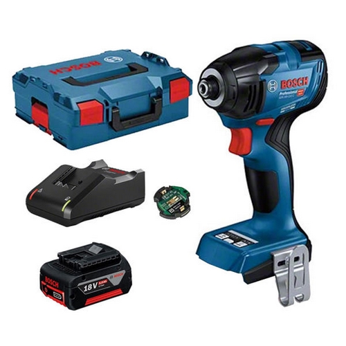 보쉬 GDR 18V-210 C (5.0Ah, 배터리 1개)_이미지