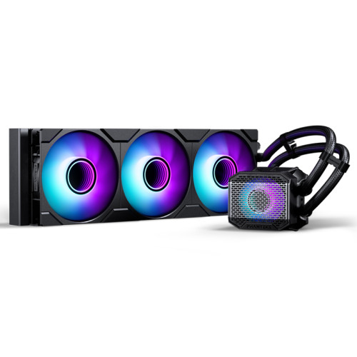 Phanteks GLACIER ONE 360M25 G2 (블랙)