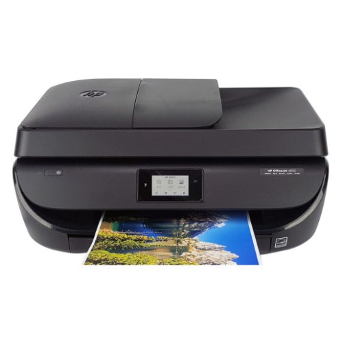 HP 오피스젯 5255 병행수입 (기본잉크, 중고)