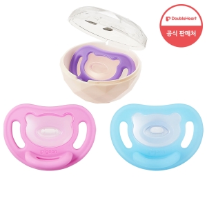 더블하트 소프트버디 노리개젖꼭지 1+1이미지입니다. 누르면 해당 게시물로 새창이동합니다.