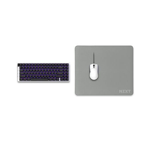 NZXT MOUSE PAD MMP400 (Gray)_이미지