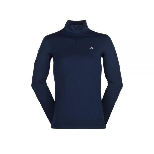 제이린드버그 Luke Quarter Zip Mid Layer 루크 쿼터 짚 GMJS10943-6855_이미지