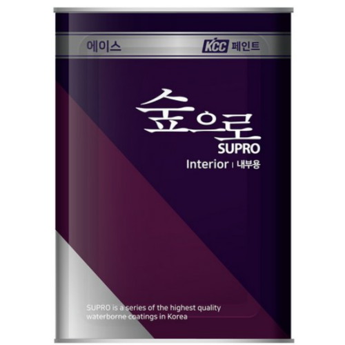 KCC 숲으로 에이스 내부용 페인트 (18L)_이미지