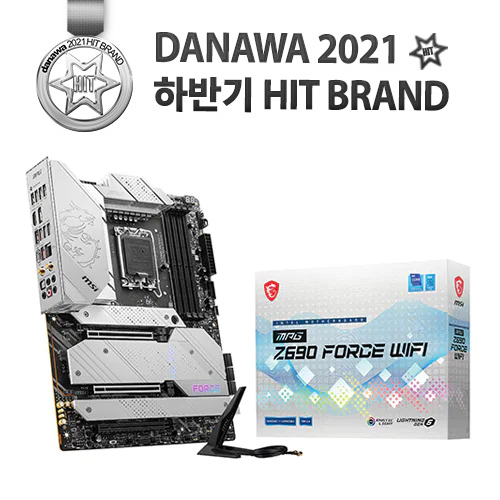 MSI MPG Z690 ���� WIFI