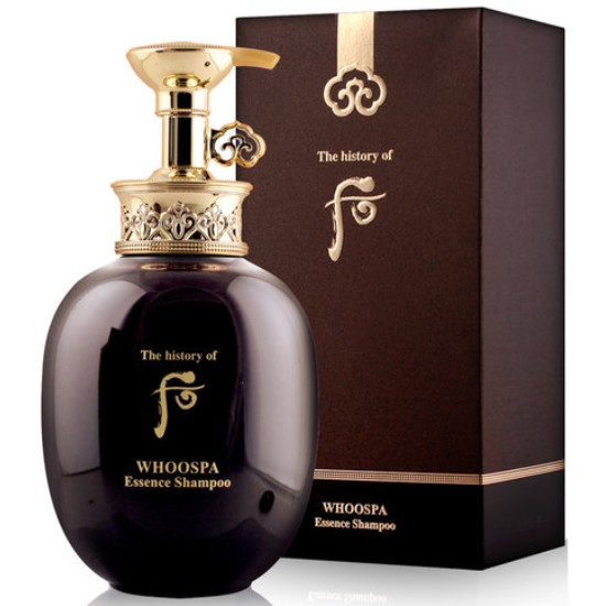 더히스토리오브후 후스파 에센스 샴푸 350ml (1개)_이미지