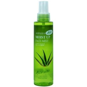 아스파시아 모이스트 업 훼이스 미스트 알로에 150ml (1개)