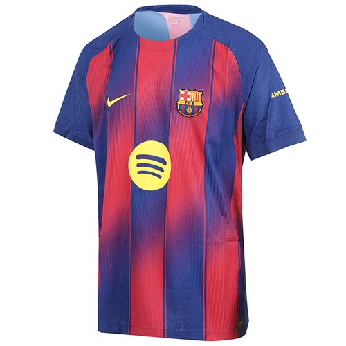 FC 바르셀로나 2025/26 ADV 어센틱 홈 저지 HJ4544-456