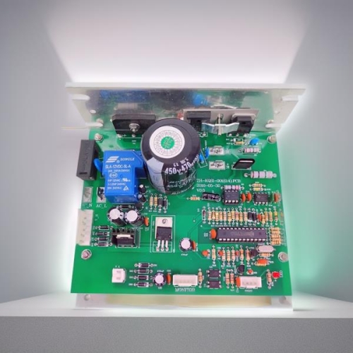 BH ZH-KQSI-001 6415, 6430 트레드밀 ZH-KQSI-001 0.4 .PCB와 호환되는 러닝머신 모터 컨트롤러