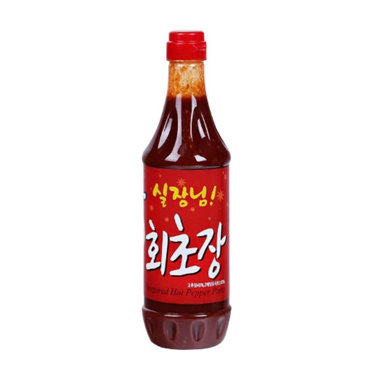 실장님 회초장 1kg