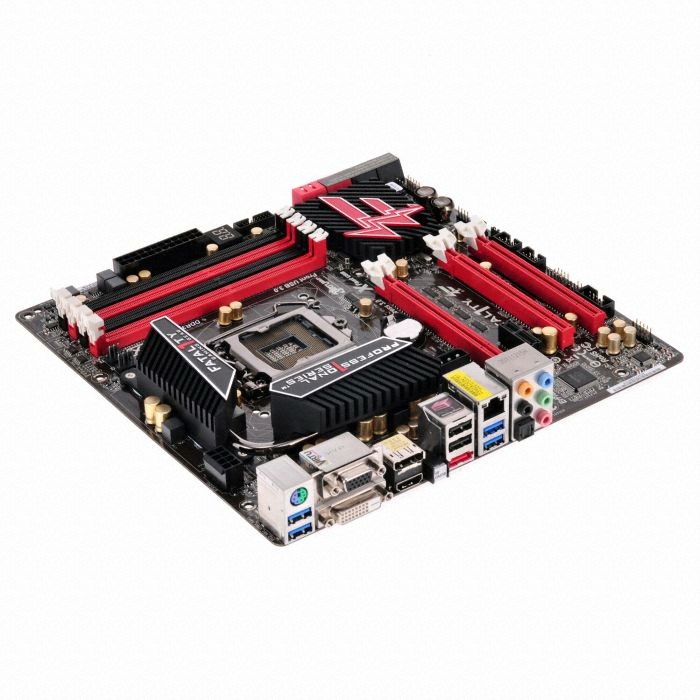 ASRock Z77 PROFESSIONAL-M 에즈윈