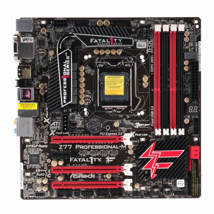 ASRock Z77 PROFESSIONAL-M 에즈윈_이미지