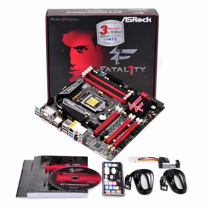 ASRock Z77 PROFESSIONAL-M ������