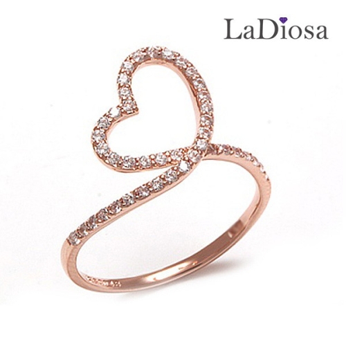 라디오사 14K 여성반지_G14JRS-6952