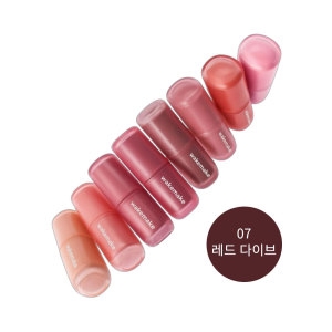 웨이크메이크 워터 블러링 레이어 틴트 07 레드다이브 4.6g (1개)_이미지
