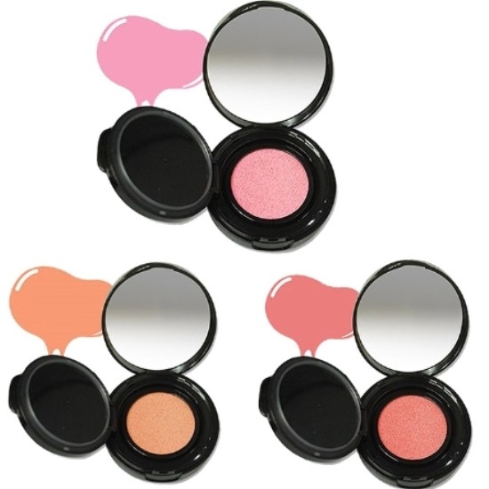 웰메이드생활건강 신데렐라스토리 쿠션 블러셔 8g (1개)