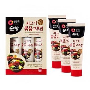 [불명] 쇠고기 볶음 고추장 여행 만능 비빔밥 양념 초고추장 초장 양념초장 초장양념 회초장 고추장소스