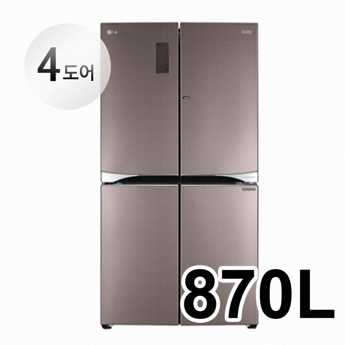 LG전자 디오스 F877SE35