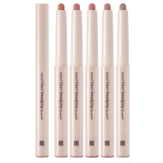 무드 오버 스머징 립 펜슬 0.9g