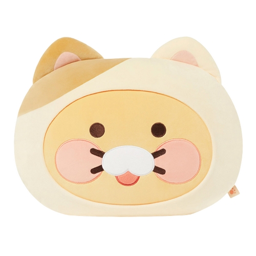 카카오프렌즈 냥냥고양이 춘식이 등쿠션_이미지