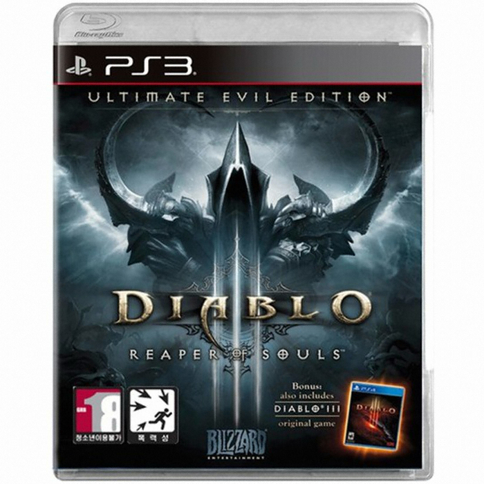 디아블로 3 : 대악마판 PS3 일반판_이미지