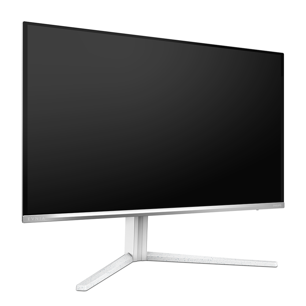 필립스 에브니아 27M2N6501L QHD OLED 240 지싱크 HDR 멀티스탠드 게이밍 화이트 무결점_이미지