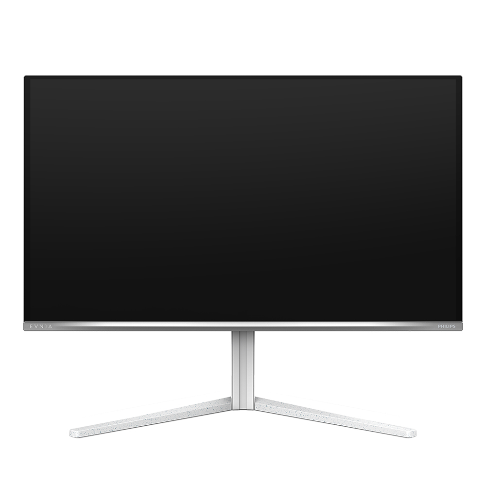 필립스 에브니아 27M2N6501L QHD OLED 240 지싱크 HDR 멀티스탠드 게이밍 화이트 무결점_이미지