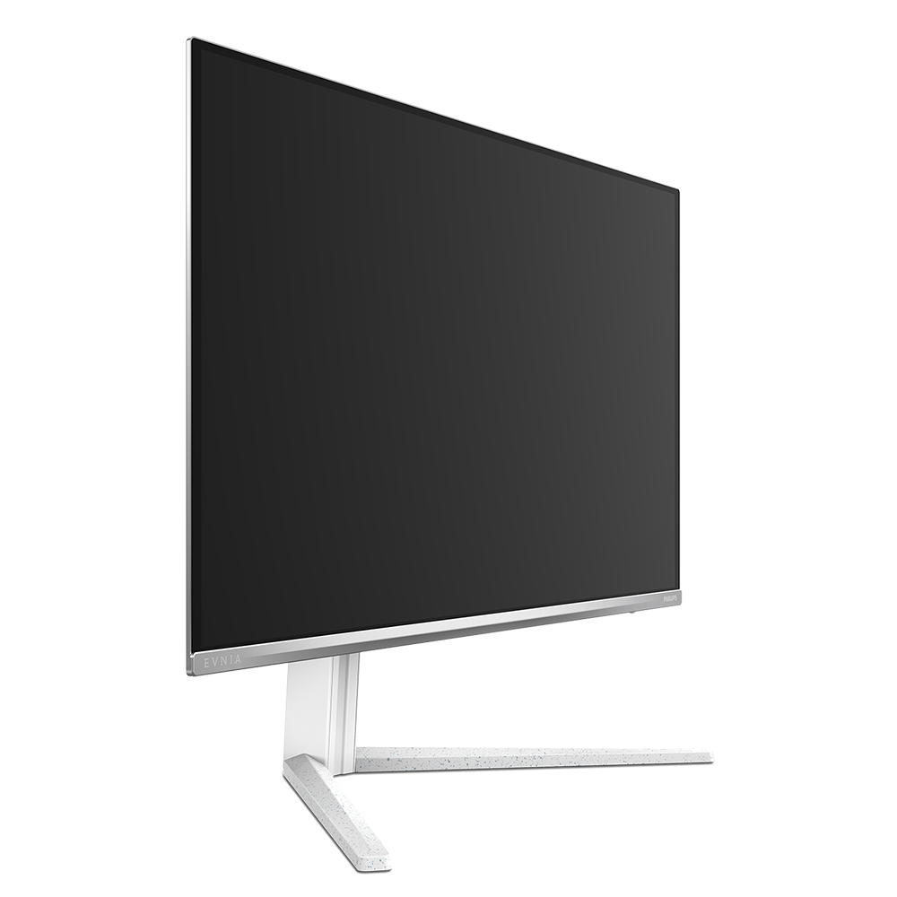 필립스 에브니아 27M2N6501L QHD OLED 240 지싱크 HDR 멀티스탠드 게이밍 화이트 무결점_이미지