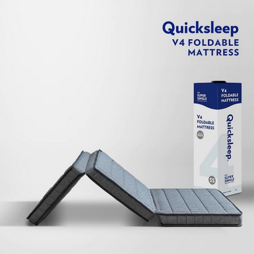 퀵슬립 V4 폴더블 매트리스 Q (12cm)_이미지